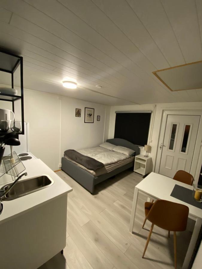 K&F Apartment Keflavík Exterior foto